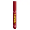 Image de NYX Professional Makeup Fat Matte Smooth Rouge à lèvres 10 g