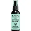 Image de NYX Professional Make-Up, Base + fixateur, Setting Spray Dewy (2 Translucide)