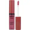 Image de NYX Professional Makeup, Butter Gloss, Gloss à Lèvres, 07 Tiramisu, 8ml (0,27 fl oz)