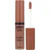 Image de NYX Professional Makeup, Butter Gloss, Brillant à lèvres, 14 Madeleines, 8ml (0,27 fl oz) brown
