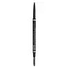 Image de NYX Professional Make-Up, Crayon à sourcils, Micro Brow (Noir)