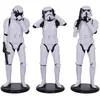 Image de Nemesis Now Trois sages stormtroopers