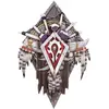 Image de Nemesis Now, Décoration murale Horde de World of Warcraft 30 cm