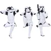 Image de Figurines Original Stormtrooper Three Wise Sitting Stormtroopers 11 cm