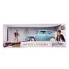 Image de Ford Anglia W/Harry Potter Figure Blue 1959