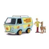 Image de Mystery Machine Scooby-Doo Figure Blue 1/24
