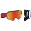 Image de Progrip Lunettes 3206-107 Magnet Advance Orange Mirror/CAT3