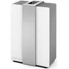 Image de Stadler Form Robert, Humidificateur, Argent, Blanc