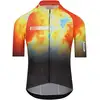 Image de Q36.5 Maillot manches courtes Gregarius Pro Heat Map Ltd. Edition