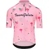 Image de Q36.5 Maillot manches courtes Gregarius Pro Team Gelato Pink Edition Ltd. Edition