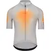 Image de Q36.5 Maillot manches courtes Gregarius Clima Vulcano Ltd. Edition