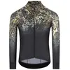 Image de Q36.5 Maillot à Manches Longues Gregarius Hybrid Alpi Camo XL