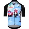 Image de Q36.5 Q36.5 Maillot manches courtes Milano-Sanremo Fondriest 2025