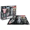 Image de Puzzle 500 pièces - ABC Warriors - Plastic Head