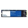 Image de WD Blue SA510 WDS500G3B0B - SSD - 500 Go - interne - M.2 2280 - SATA 6Gb/s - bleu