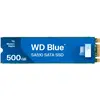 Image de WD Blue SA510 powered by SANDISK (500 Go, M.2 2280), SSD