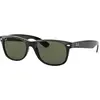 Image de Ray Ban, Unisexe, Lunettes de soleil, New Wayfarer