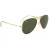 Image de Ray Ban, Unisexe, Lunettes de soleil, Aviator Classic
