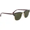 Image de Ray Ban, Unisexe, Lunettes de soleil, Clubmaster