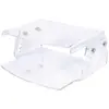 Image de Dataflex Addit (Tables, 15 kg), Support de moniteur, Transparent