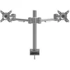 Image de Dataflex ViewMate (Tables, 22", 15 kg), Support de moniteur, Argent