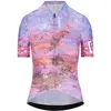 Image de Q36.5 Maillot à Manches Courtes Gregarius Damask XS