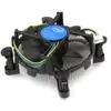 Image de Intel VENTILO E97379-001 POUR FAB POUR SOCKET 1150-1151-1155 (RESERVÉ UNIQUEMENT, Ventilateur PC, Noir