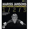 Image de Symphonies numéros 1, 2 et 3 Blu-ray