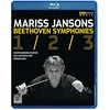 Image de Mariss Jansons: Beethoven Symphonies 1, 2 & 3 [Blu-ray] en occasion ou reconditionné