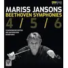 Image de Symphonies numéros 4, 5 et 6 Blu-ray