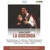 Image de La Gioconda Opéra de Vienne 1986 Blu-ray