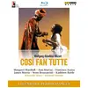 Image de Mozart : Cosi fan Tutte / Festival de Salzbourg, 1983