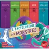 Image de Jeu d'ambiance Scorpion Masqué L'Encyclopédie des Monstres