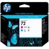 Image de HP, Cartouche d'impression, 72 (C, M)