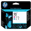 Image de HP 72 tête d'impression cyan et magenta C9383A