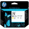 Image de HP, Cartouche d'impression, 72 (CF, Y)