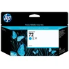 Image de HP 72 cartouche d'encre DesignJet cyan, 130 ml C9371A