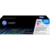 Image de HP 125A toner LaserJet magenta authentique CB543A