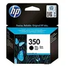 Image de HP 350 - 4.5 ml - noir - original - cartouche d'encre - pour Deskjet D4268; Photosmart C4483, C4486, C4488, C4524, C4583, C4585, C4588, C5225