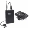 Image de Samson GO MIC Mobile Lavalier - Système sans fil stéréo avec récepteur autonome