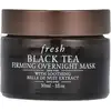 Image de Masque de beauté de nuit raffermissant au thé noir frais, 1 fl oz (30 ml)
