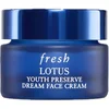 Image de Crème de nuit au lotus et à la vitamine E - 15 ml - Fresh