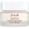 Image de Crème contour des yeux au lotus et à la vitamine E - Fresh