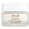 Image de Fresh Lotus Eye Cream - Crème contour des yeux au lotus et à la vitamine E