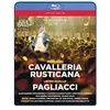Image de Mascagni: Cavalleria Rusticana & Leoncavallo: Pagliacci [2 Blu-rays] en occasion ou reconditionné