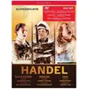Image de Händel : Giulio Cesare, Rinaldo, Saul (Glyndebourne) Coffret Blu-ray