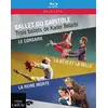 Image de Ballets du Capitole : Trois ballets de Kader Belarbi Blu-ray