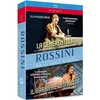 Image de La Cenerentola Le Barbier de Séville (Glyndebourne) Blu-ray