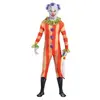 Image de Déguisement Monstrueux Clown - Halloween