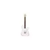 Image de Sterling Guitars Cutlass Short Scale Hs Shell Pink Enfant - voyage